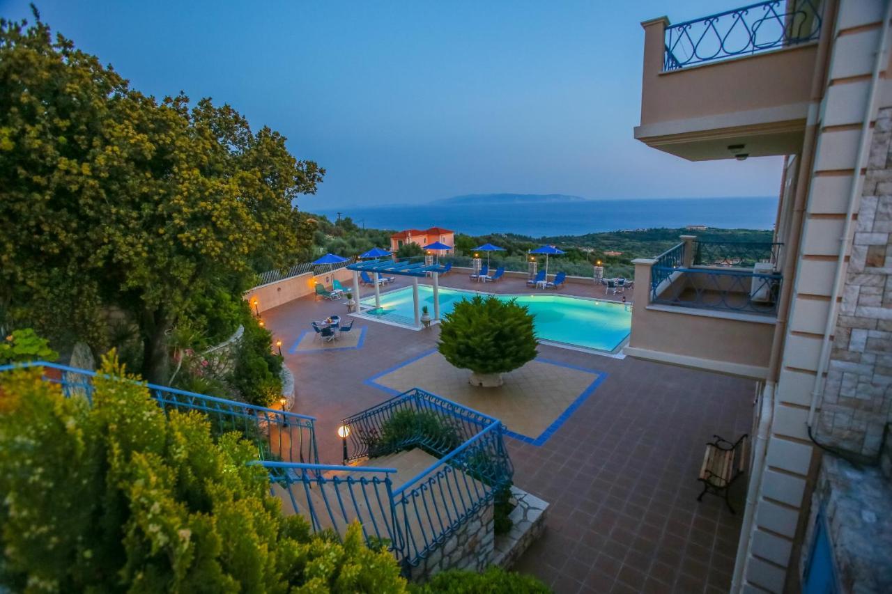 Aparthotel Diana