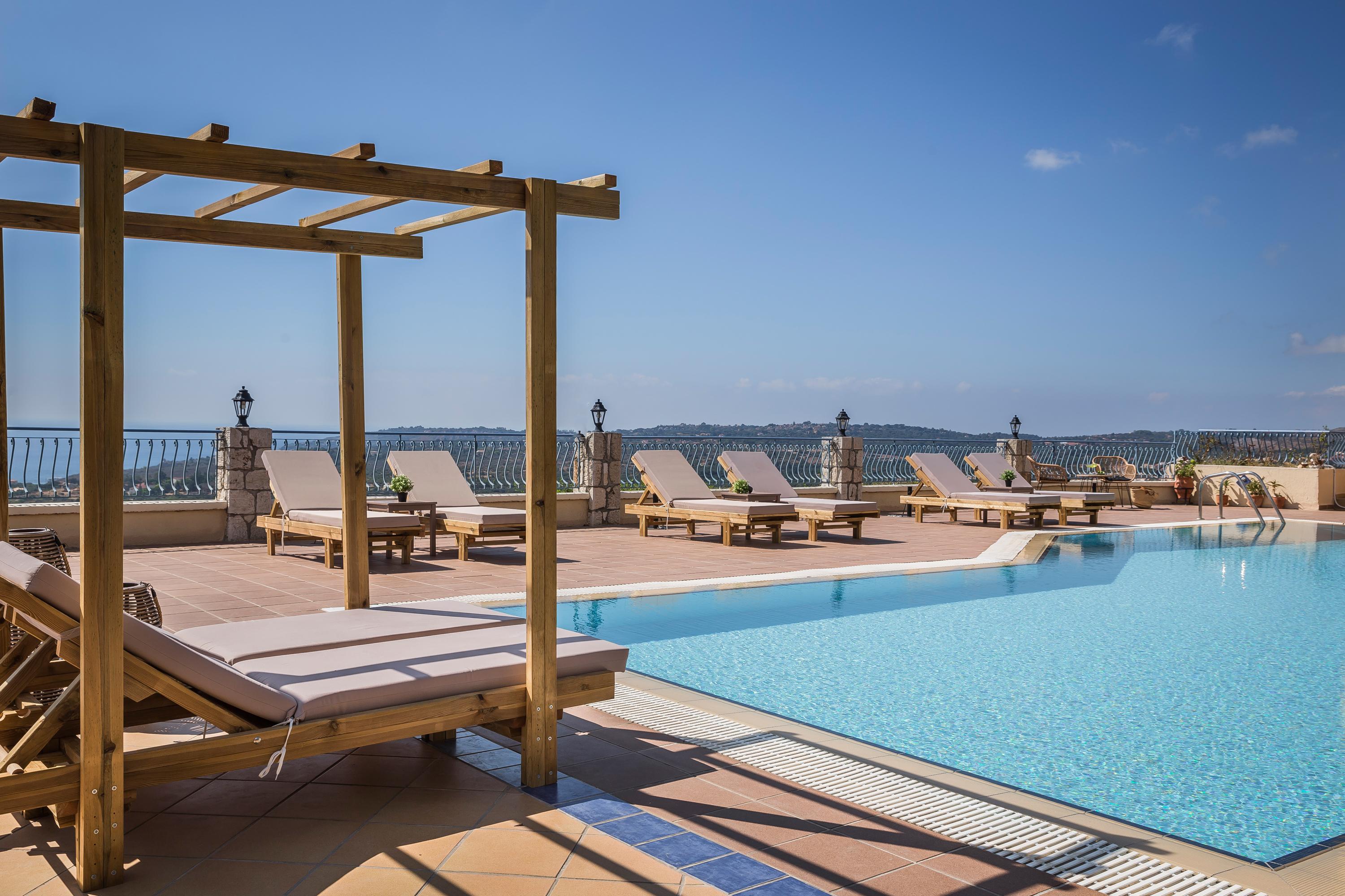 Diana Hotel de apartamente Mousata